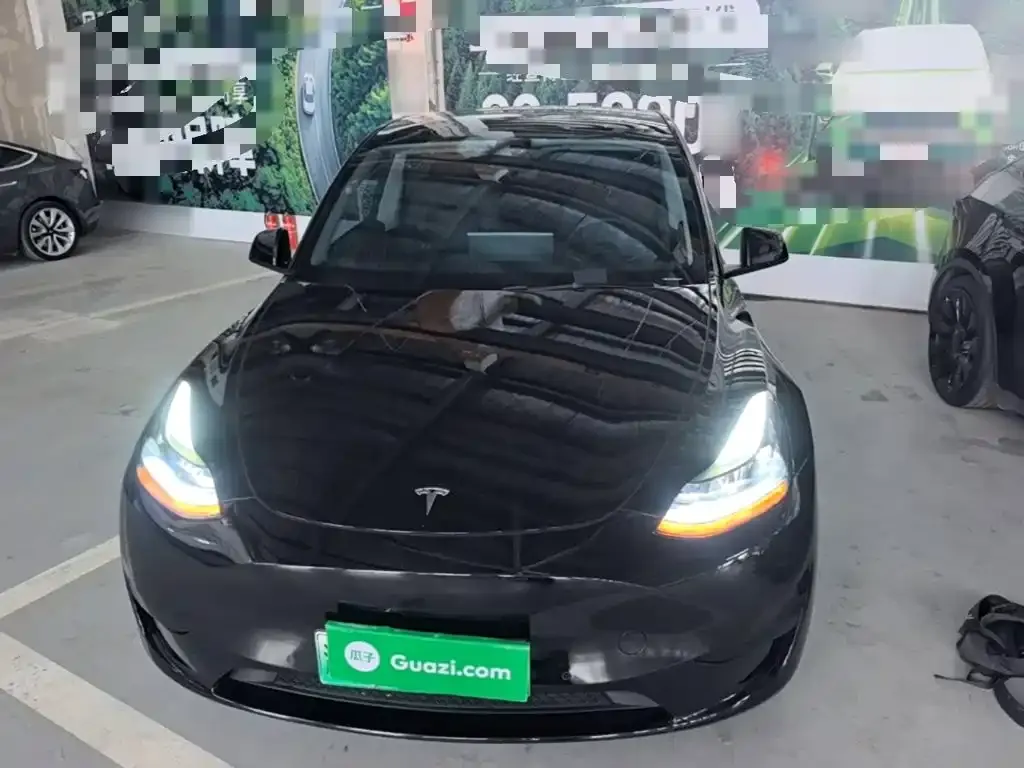 Tesla Model Y — фото 10