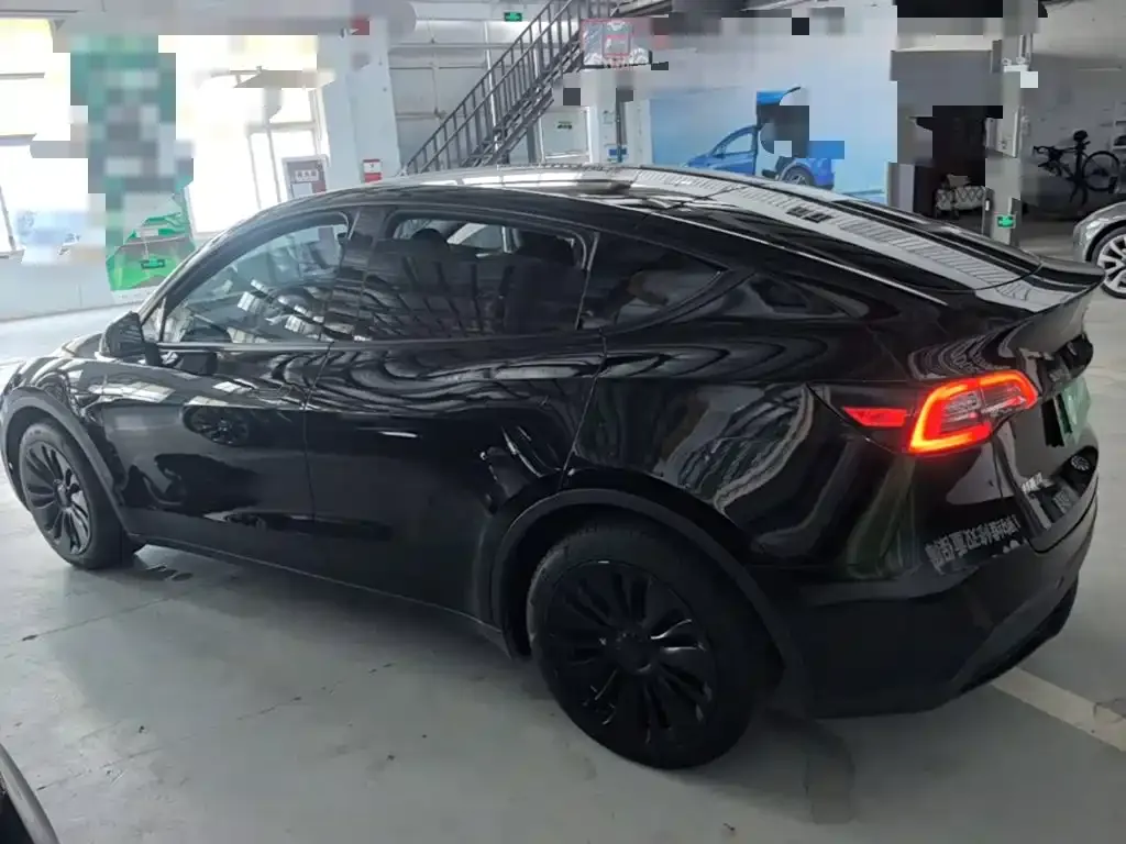 Tesla Model Y — фото 8