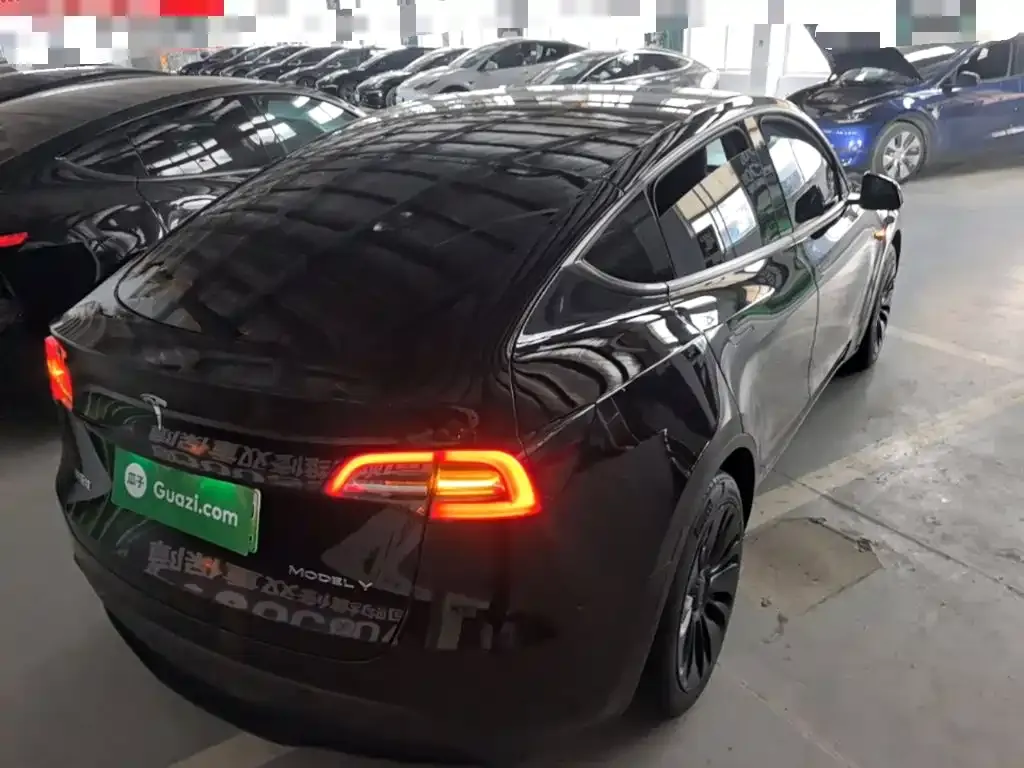 Tesla Model Y — фото 3
