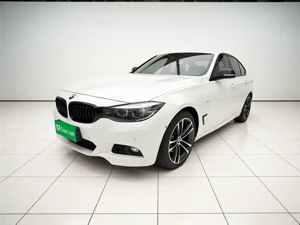 BMW 3 Series GT — фото 1