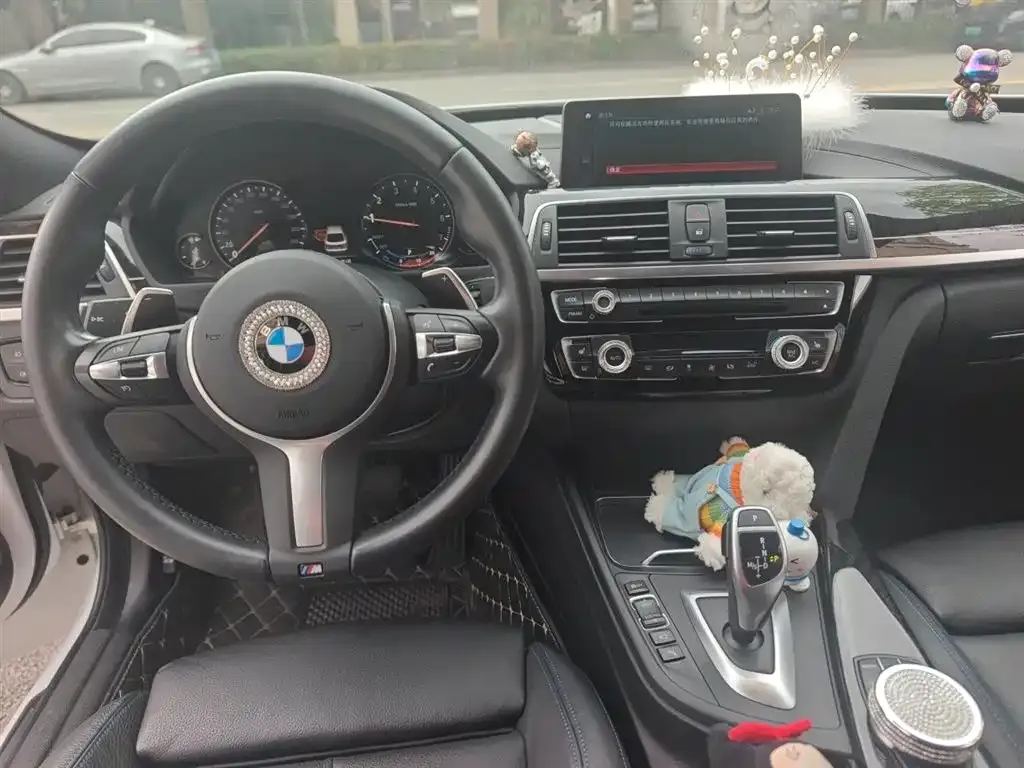 BMW 3 Series GT — фото 8