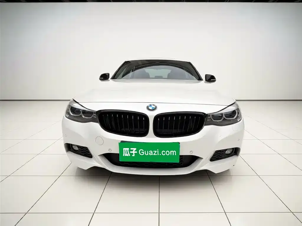 BMW 3 Series GT — фото 5