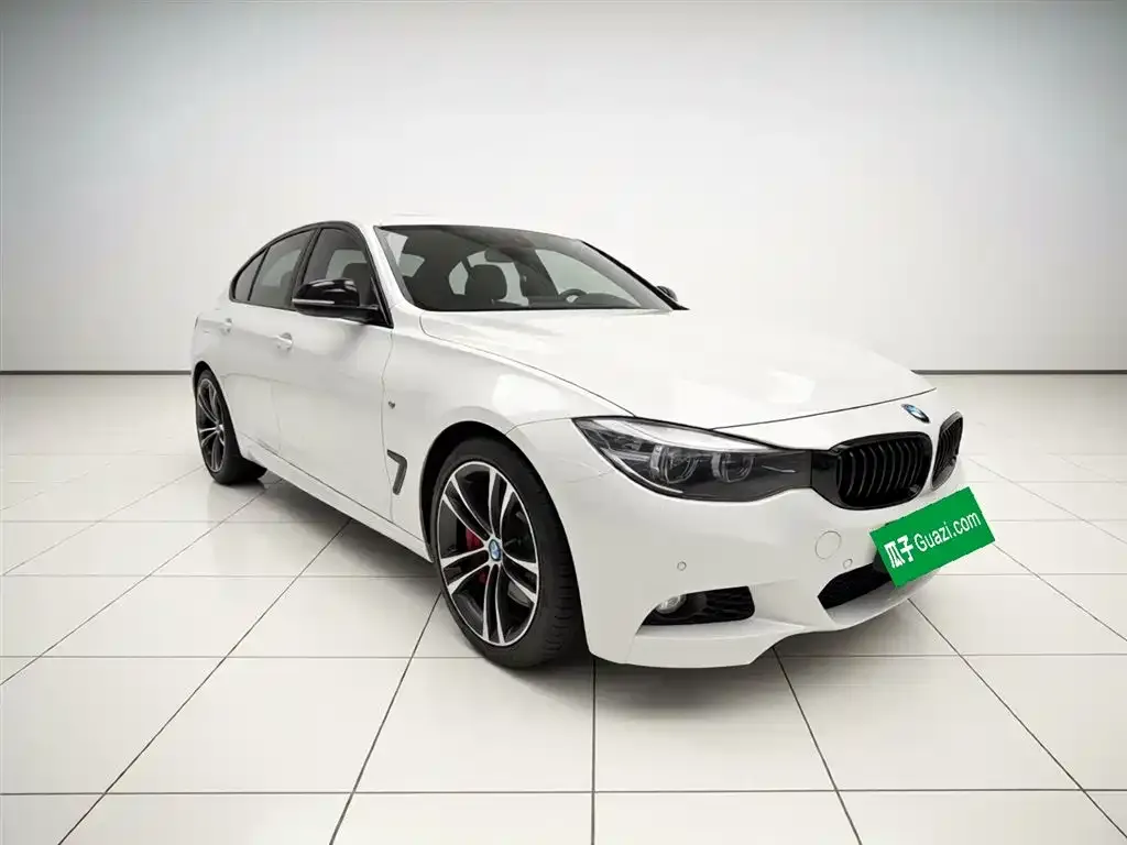 BMW 3 Series GT — фото 3