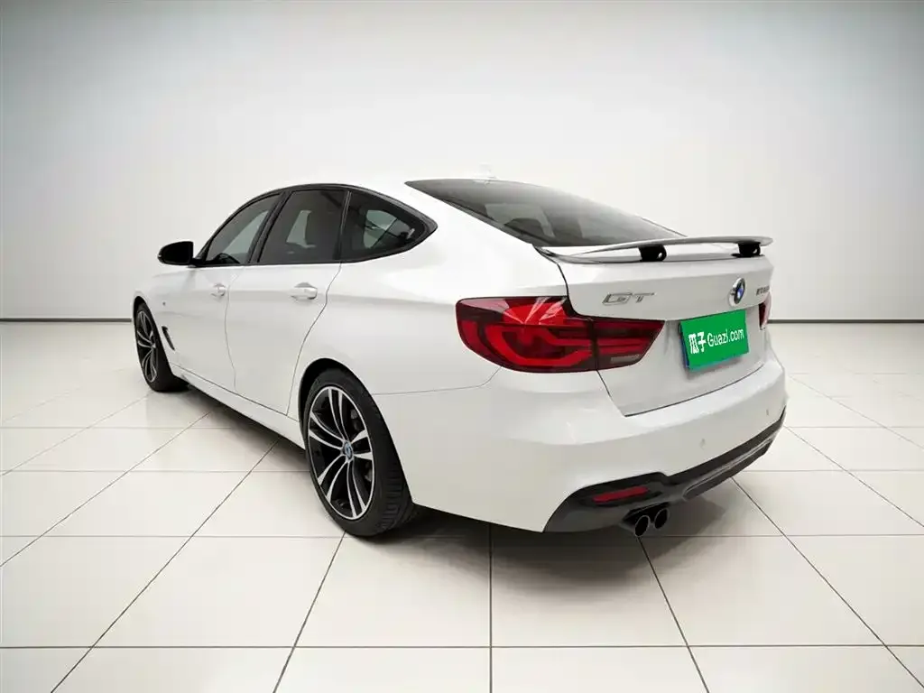 BMW 3 Series GT — фото 6