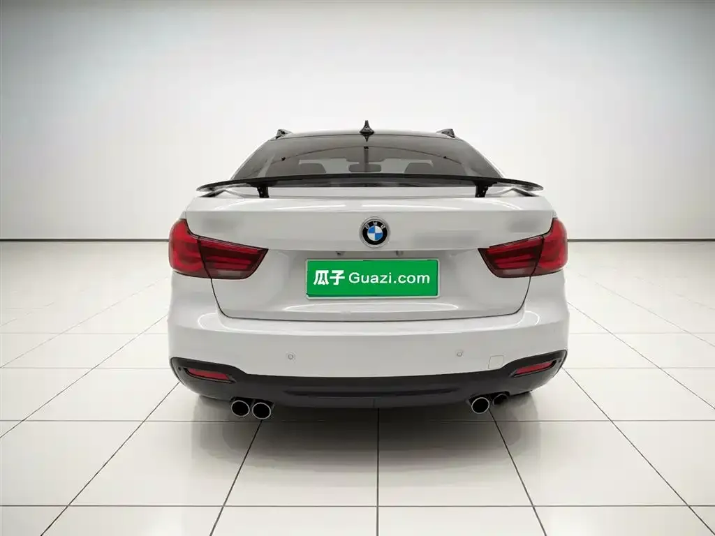 BMW 3 Series GT — фото 2