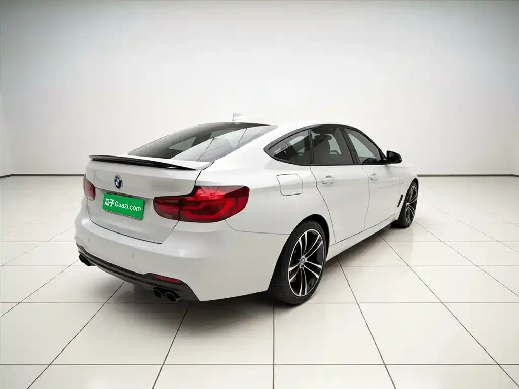 BMW 3 Series GT — фото 4