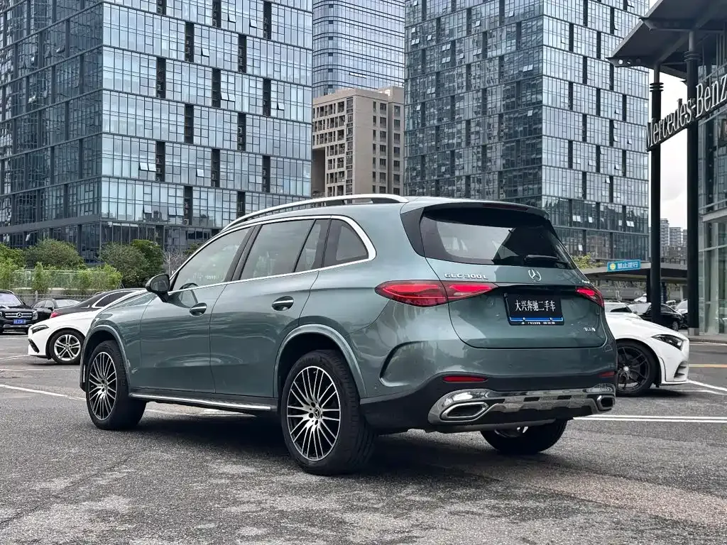 Mercedes-Benz GLC — фото 10