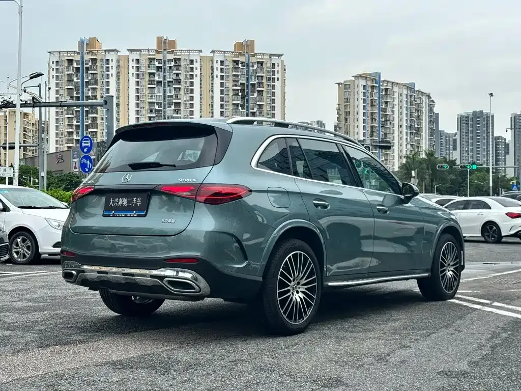 Mercedes-Benz GLC — фото 7