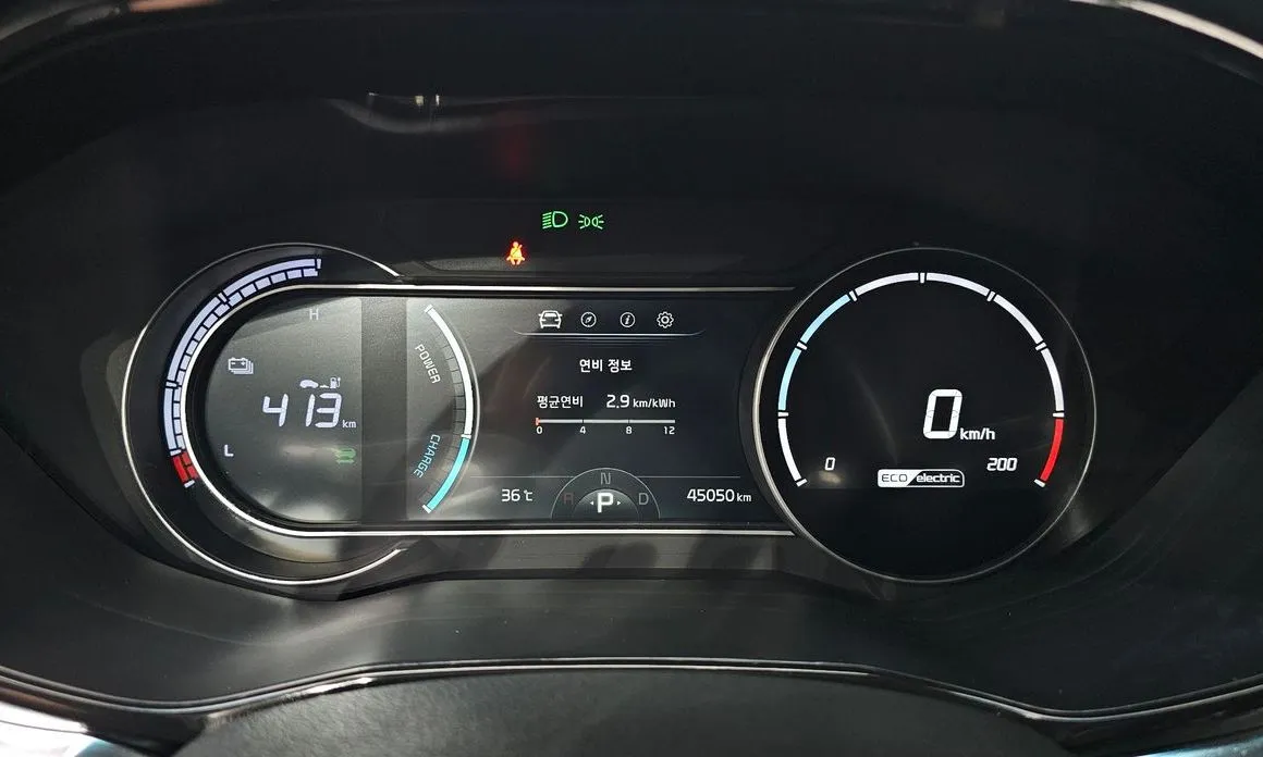 Kia Niro — фото 3
