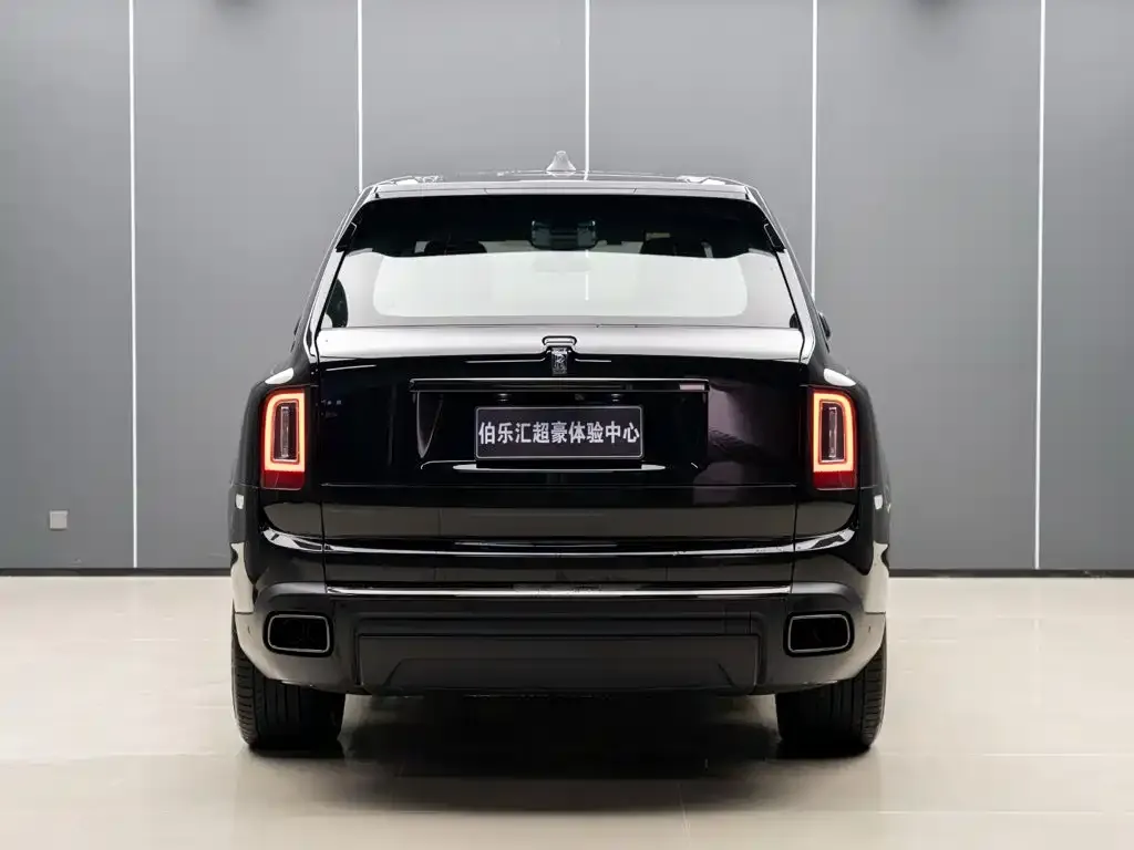 Rolls-Royce Cullinan — фото 4