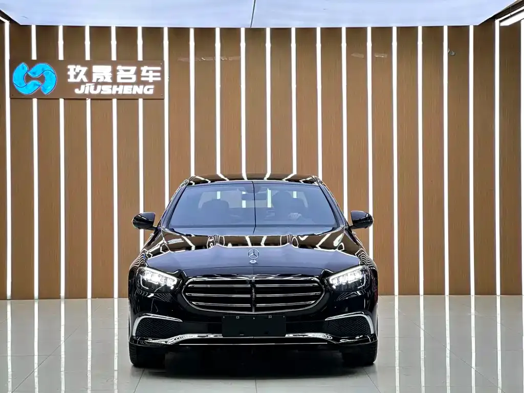 Mercedes-Benz E-Class New Energy 2022 из CN, фото 3
