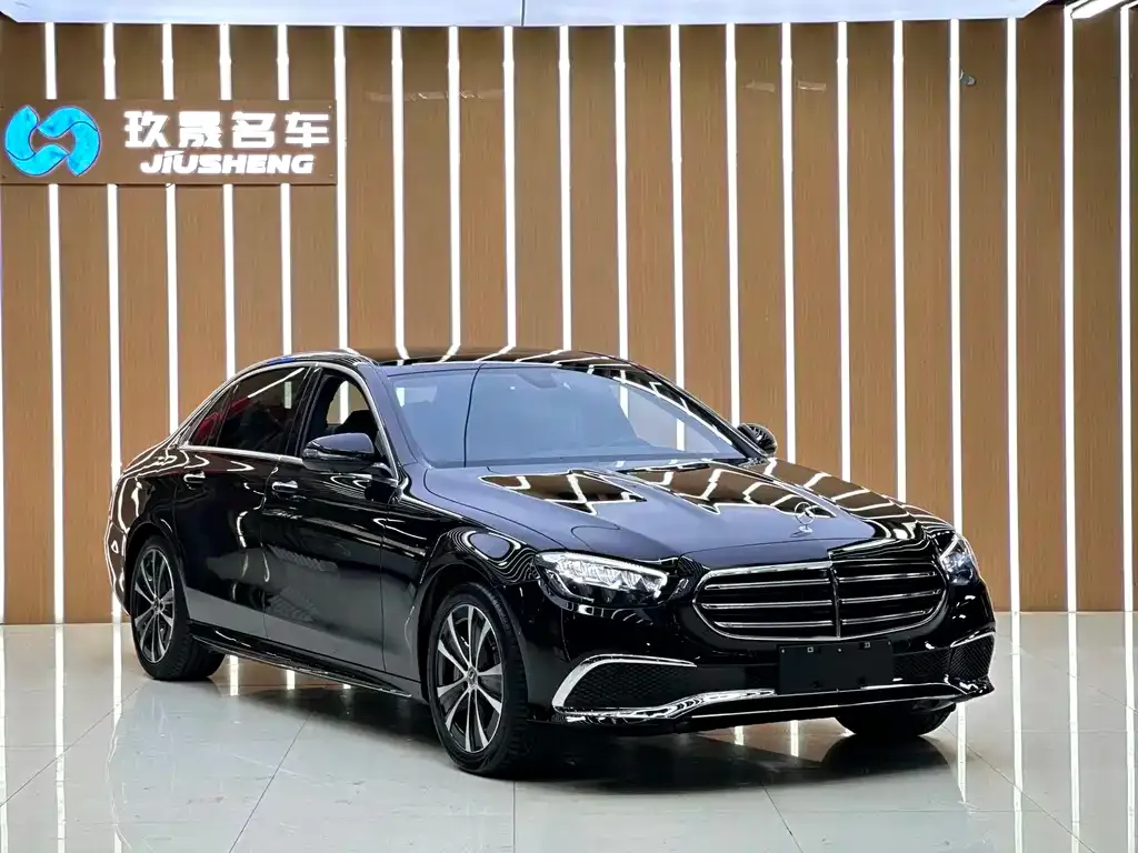 Mercedes-Benz E-Class New Energy 2022 из CN, фото 10