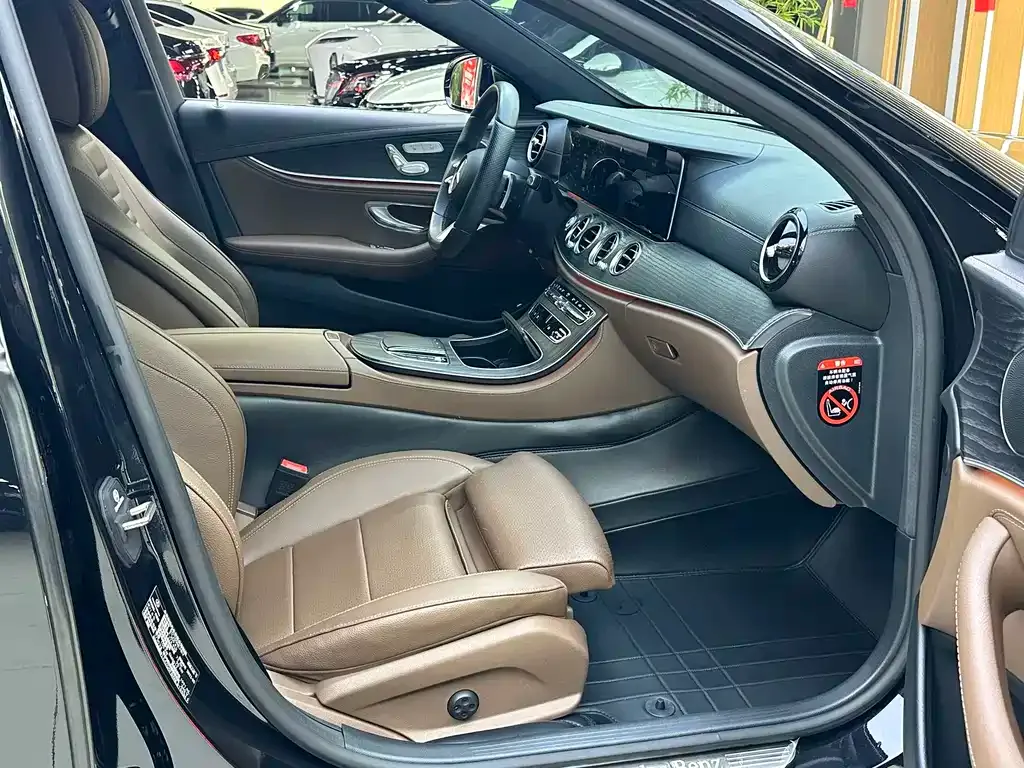 Mercedes-Benz E-Class New Energy 2022 из CN, фото 4