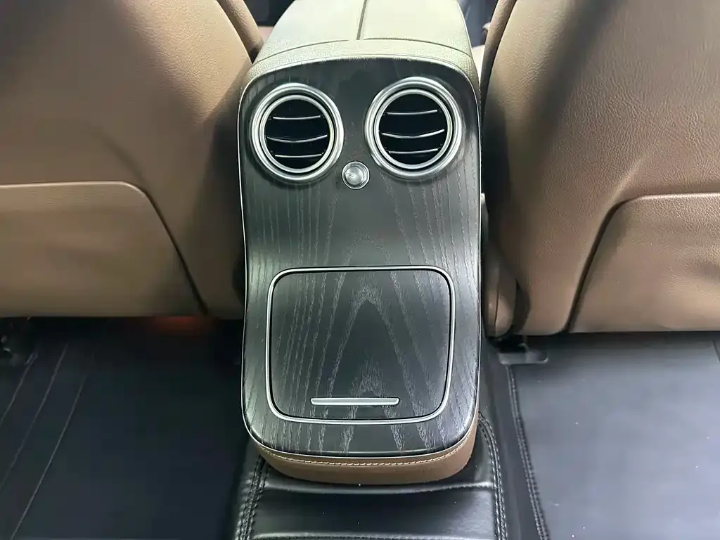 Mercedes-Benz E-Class New Energy 2022 из CN, фото 5