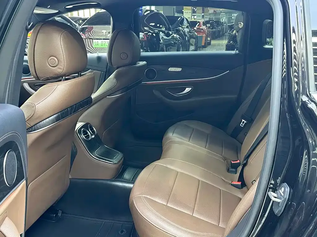 Mercedes-Benz E-Class New Energy 2022 из CN, фото 9