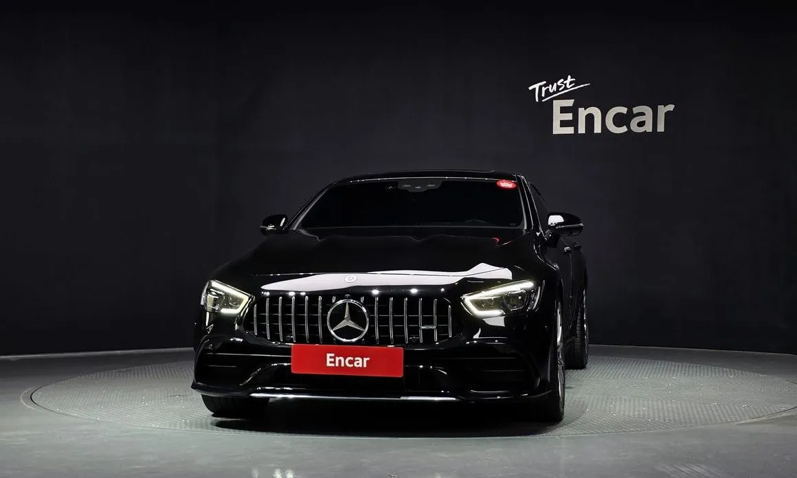 Mercedes-Benz AMG GT — фото 7