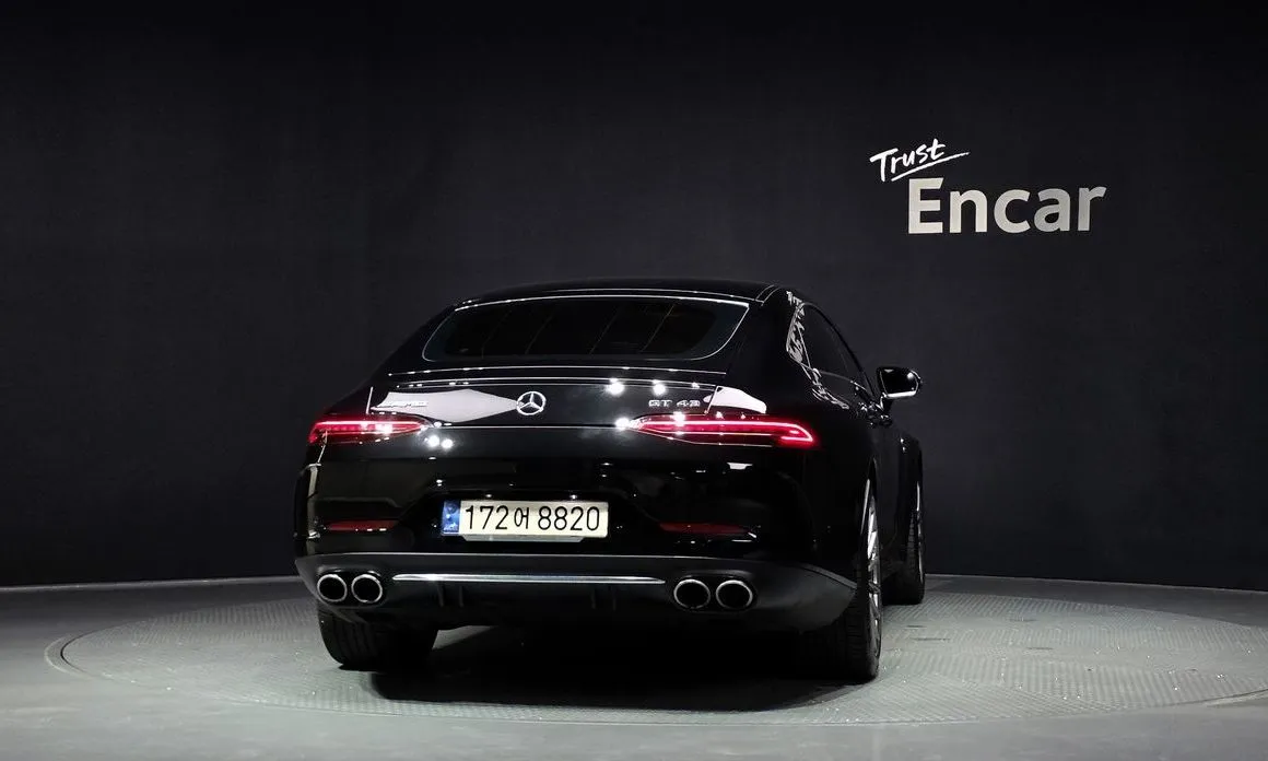 Mercedes-Benz AMG GT — фото 3