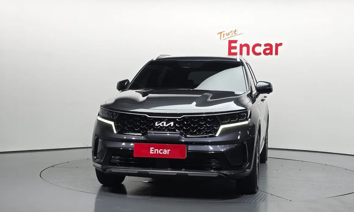 Kia Sorento — фото 6