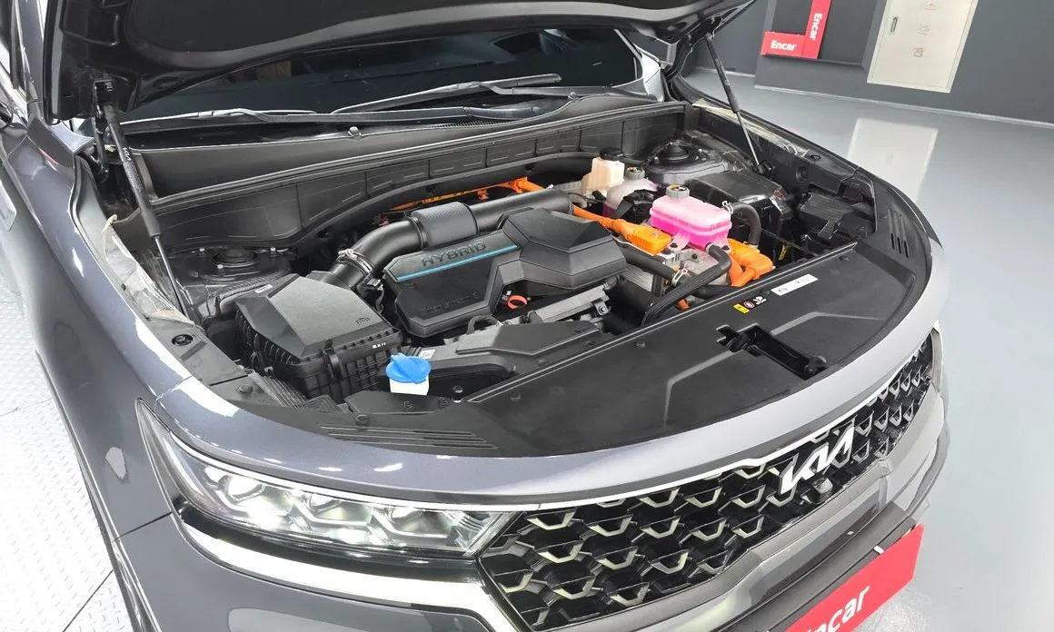 Kia Sorento — фото 8