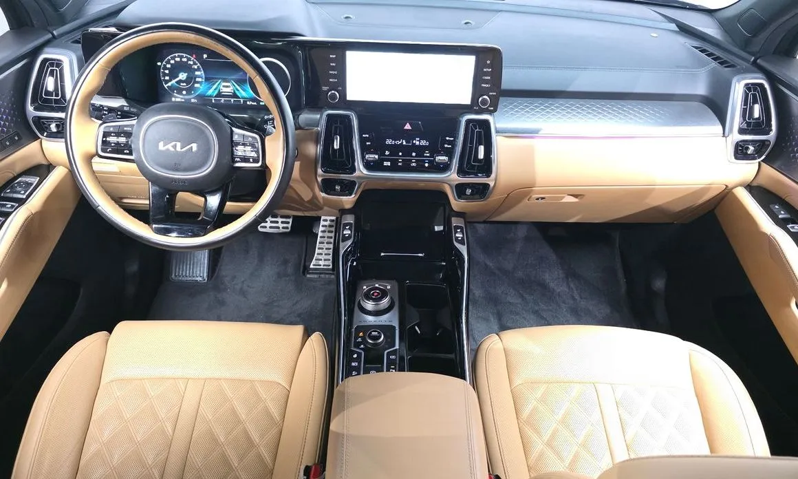 Kia Sorento — фото 9