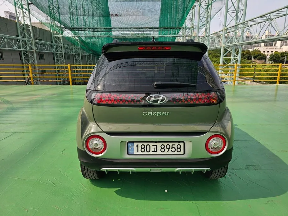 Hyundai Casper — фото 6