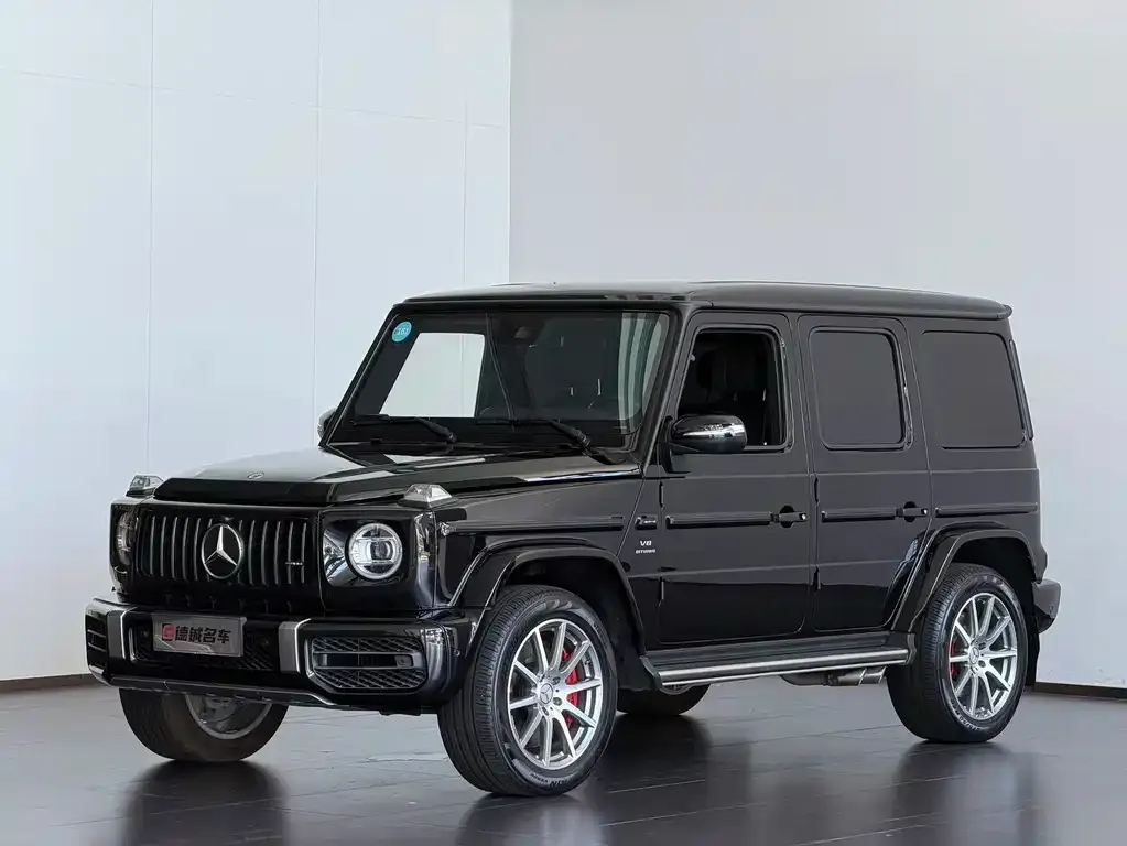 Mercedes-Benz G-Class AMG