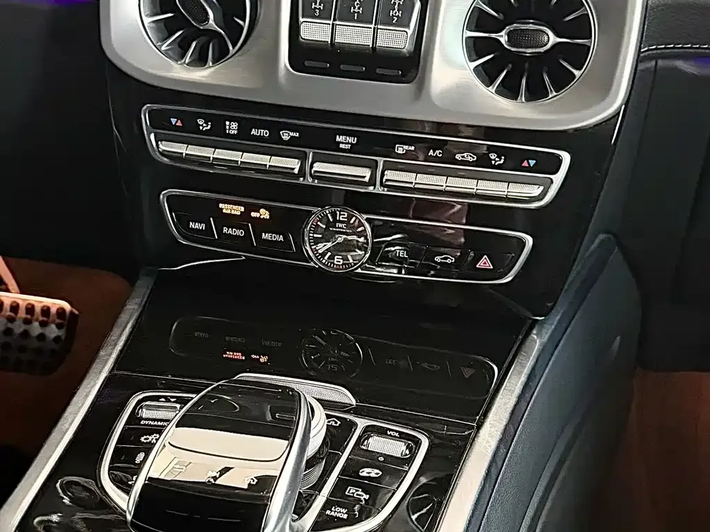 Mercedes-Benz G-Class AMG 2021 из CN, фото 8