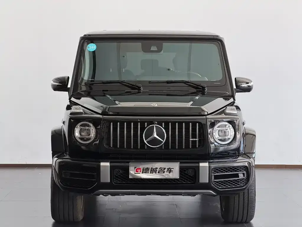 Mercedes-Benz G-Class AMG 2021 из CN, фото 2