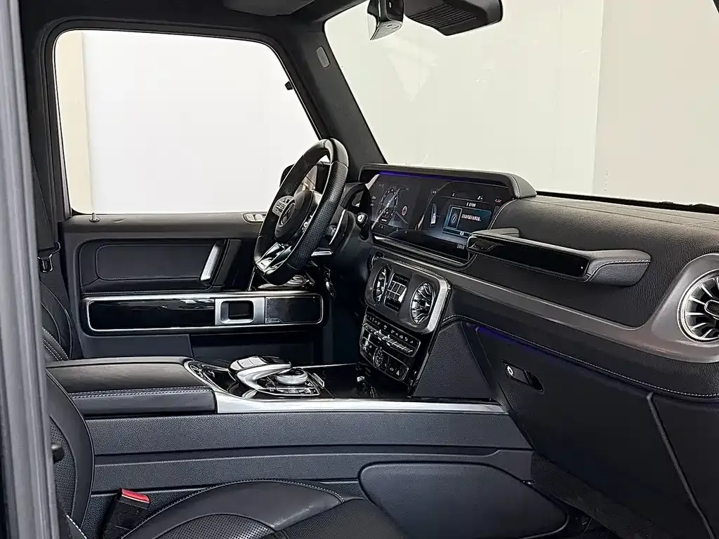 Mercedes-Benz G-Class AMG 2021 из CN, фото 9