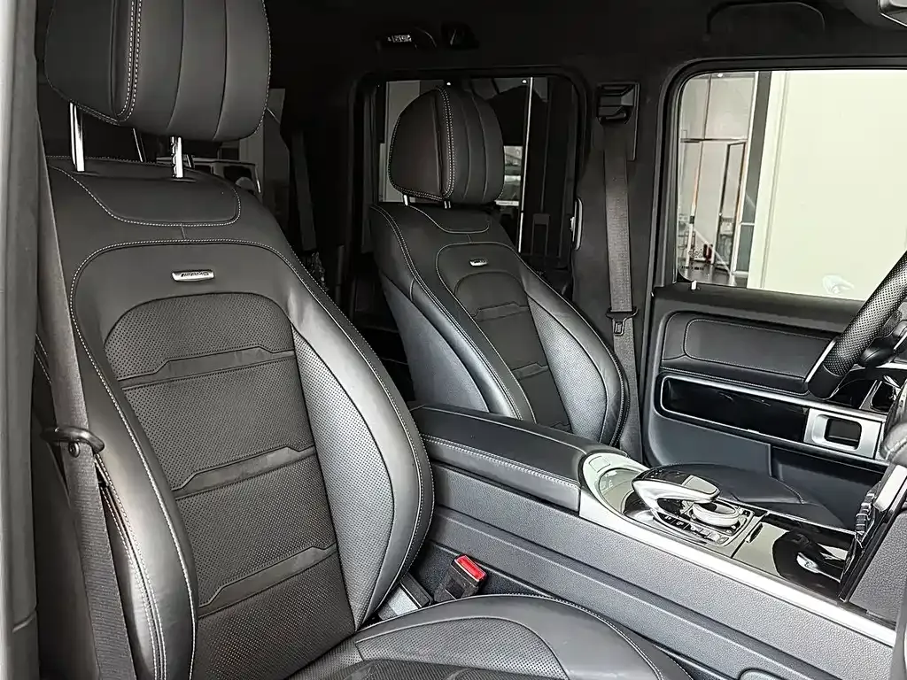 Mercedes-Benz G-Class AMG 2021 из CN, фото 10