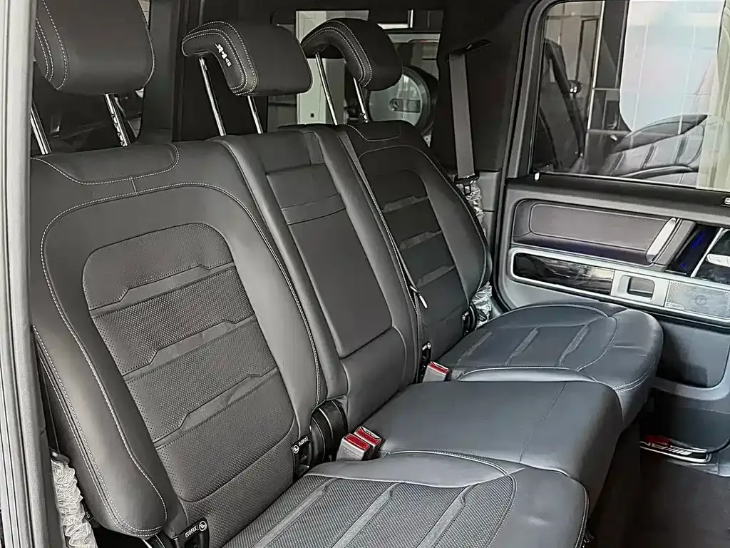 Mercedes-Benz G-Class AMG 2021 из CN, фото 3