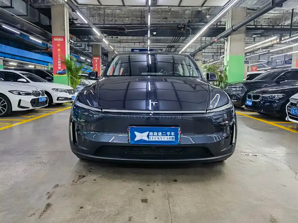 Tesla Model Y — фото 4