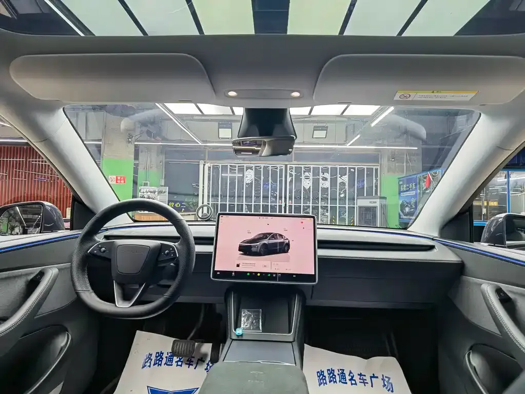 Tesla Model Y — фото 10