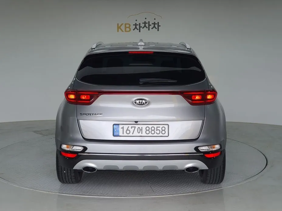 Kia Sportage — фото 3