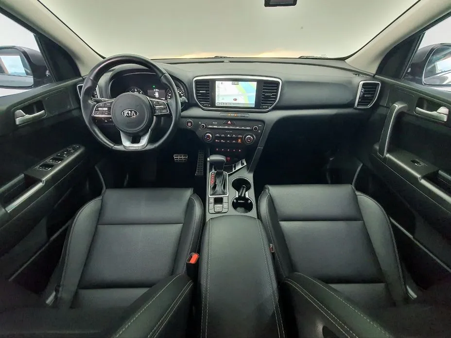 Kia Sportage — фото 6