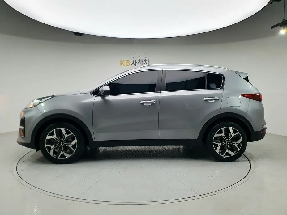 Kia Sportage — фото 5