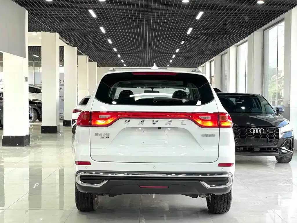 Haval M6 — фото 10