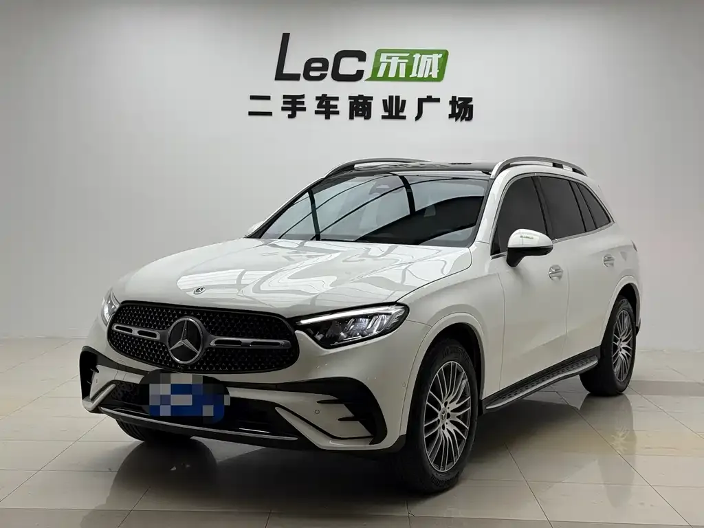 Mercedes-Benz GLC — фото 1