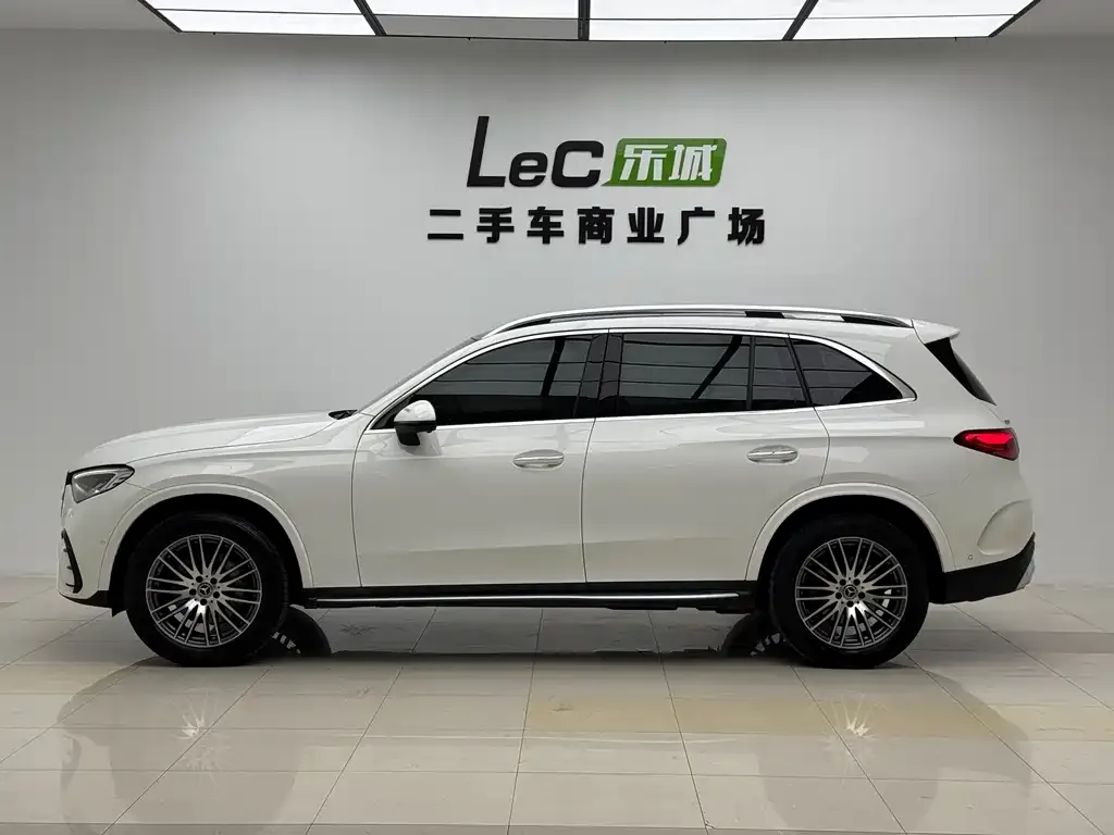 Mercedes-Benz GLC — фото 2