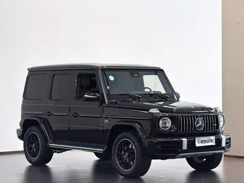 Mercedes-Benz G-Class — фото 6