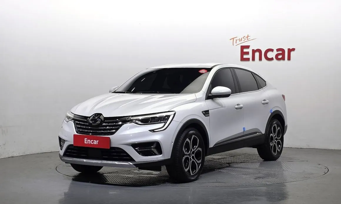 Renault Korea (Samsung) XM3 — фото 1
