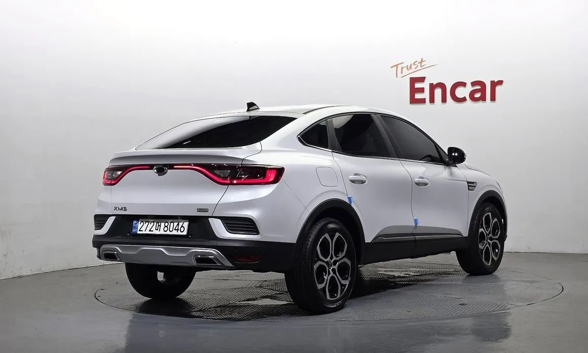 Renault Korea (Samsung) XM3 — фото 3