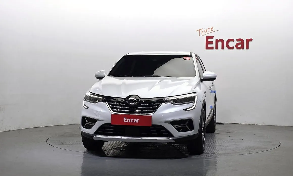 Renault Korea (Samsung) XM3 — фото 9