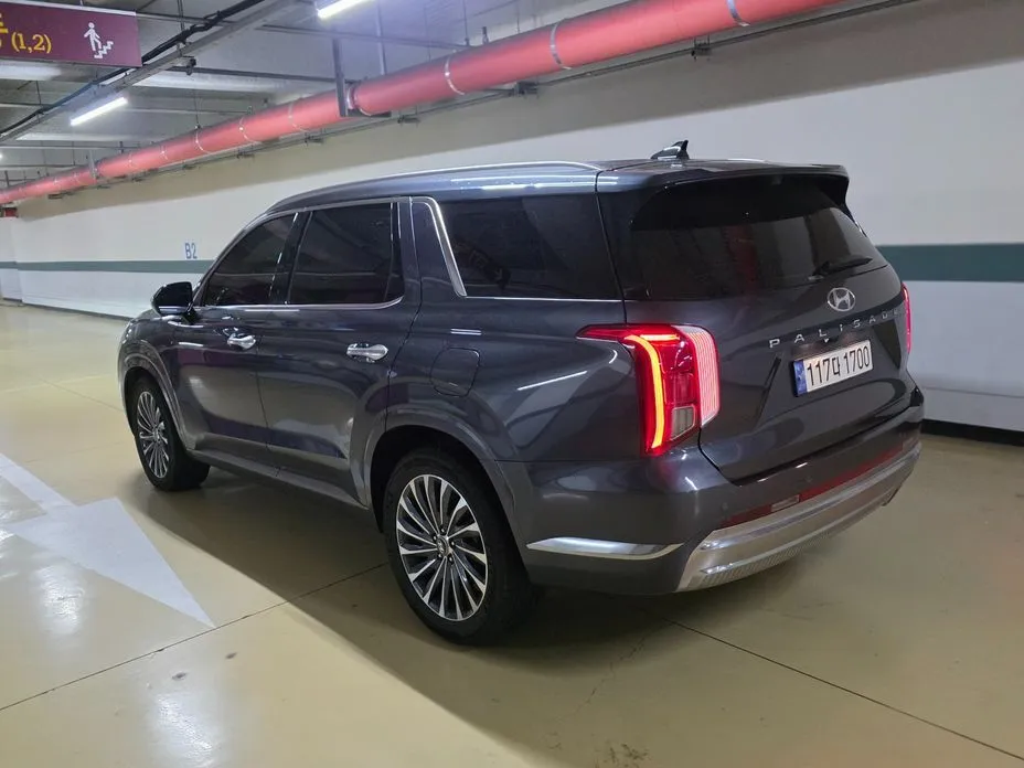 Hyundai Palisade — фото 6