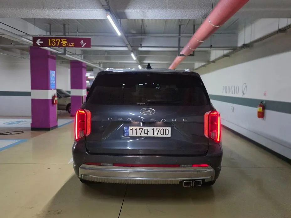 Hyundai Palisade — фото 2