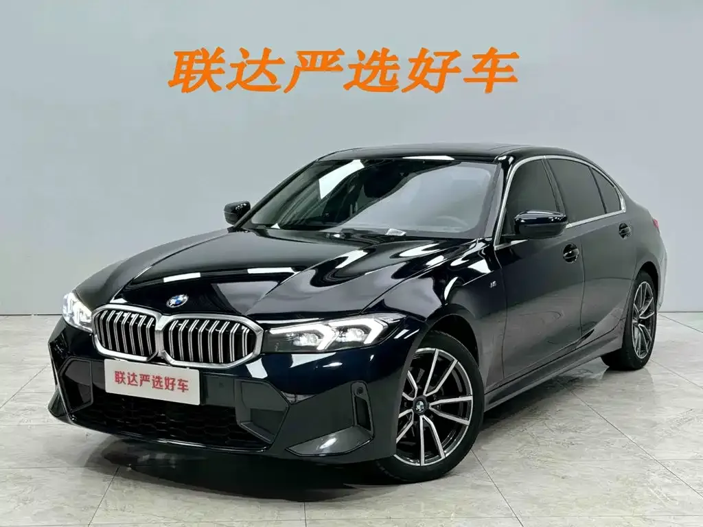 BMW 3 Series — фото 1
