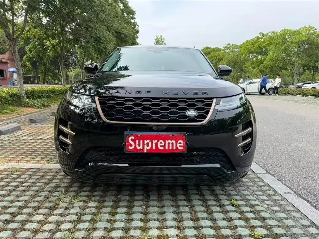 Land Rover Evoque — фото 4