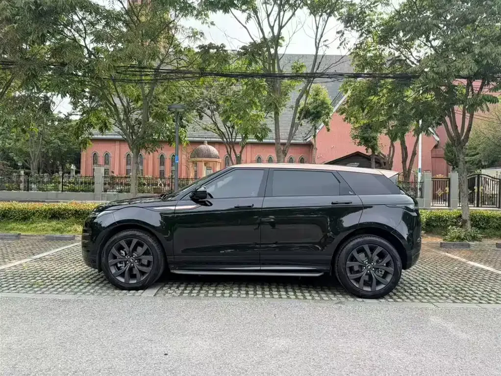 Land Rover Evoque — фото 7
