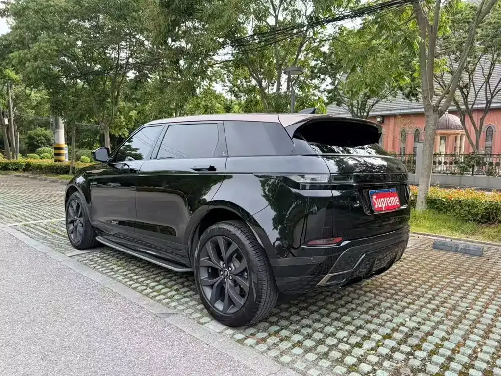 Land Rover Evoque — фото 9
