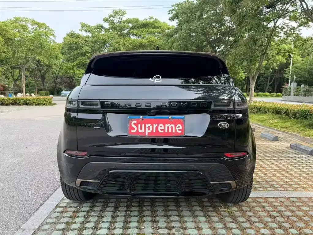 Land Rover Evoque — фото 8